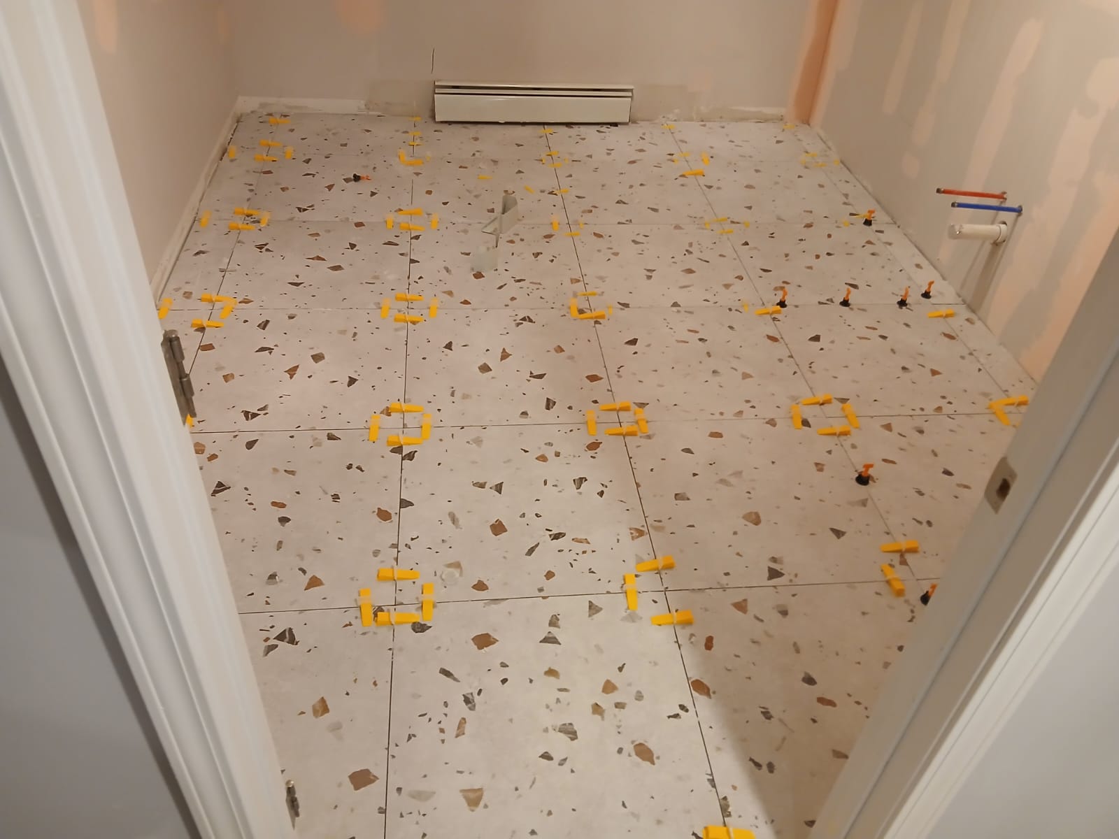 Proyecto de remodelación 67